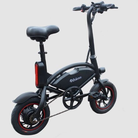 Велогибрид iBalance BS2